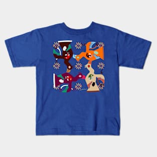 Paracas Pop II Kids T-Shirt